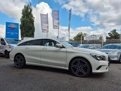 Weiß Gebraucht 2017 Mercedes CLA200 Shooting Brake Kombi | 13.990 € (Fairer Preis)