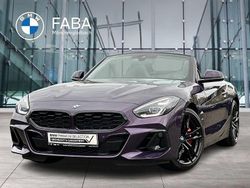 Violet Gebraucht 2024 BMW Z4 Efficient Dynamics Cabrio | 49.990 €