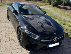 Schwarz Gebraucht 2019 Mercedes CLS300 AMG line Coupé | 34.000 € (Guter Preis)