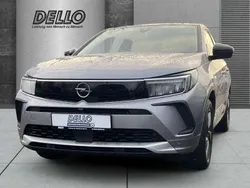 Lack grau artense/metallic kla Gebraucht 2024 Opel Grandland X Enjoy SUV | 21.950 € (Fairer Preis)