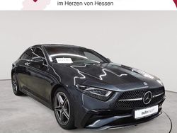 Graphitgrau metallic Gebraucht 2022 Mercedes CLS300 AMG line Limousine | 47.990 € (Fairer Preis)