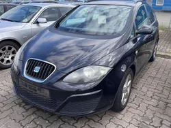 Schwarz Gebraucht 2009 Seat Altea XL Stylance Van / Kleinbus | 2.999 € (Fairer Preis)