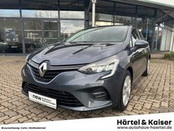Titangrau (grau) Gebraucht 2021 Renault Clio V Zen Limousine | 12.490 € (Fairer Preis)