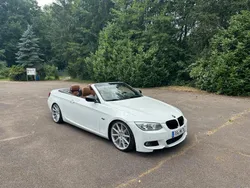 Weiß Gebraucht 2011 BMW 335 Cabriolet Cabrio | 20.900 € (Fairer Preis)