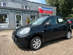 Schwarz Gebraucht 2012 Nissan Micra Visia Kleinwagen | 4.399 € (Fairer Preis)