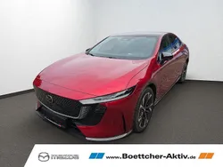 Rot Neu 2025 Mazda 6e Takumi-Line Limousine | 44.489 €