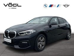 Schwarz Gebraucht 2023 BMW 118 Advantage Kleinwagen | 25.850 € (Fairer Preis)