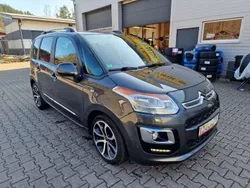 Shark/metallic Gebraucht 2015 Citroën C3 Picasso SELECTION Van / Kleinbus | 9.500 € (Etwas zu teuer)