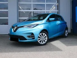 Blau Gebraucht 2020 Renault Zoe Kleinwagen | 9.800 € (Superpreis)