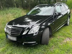 Schwarz Gebraucht 2011 Mercedes E220 Avantgarde Kombi | 8.500 € (Guter Preis)