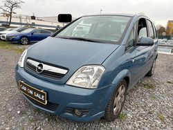 Blau Gebraucht 2006 Opel Meriva Edition Van / Kleinbus | 590 € (Superpreis)