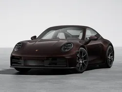 Schwarz Gebraucht 2025 Porsche 992 Coupé | 139.000 € (Guter Preis)