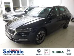 Schwarzmagic perleffekt Gebraucht 2024 Skoda Octavia Style Kombi | 34.990 € (Teuer)