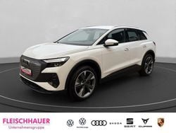 Weiss Gebraucht 2022 Audi Q4 e-tron S-Line SUV | 29.900 € (Superpreis)