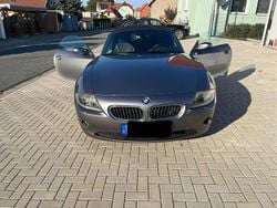 Grau Gebraucht 2006 BMW Z4 Cabrio | 8.000 € (Guter Preis)