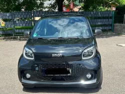 Schwarz Gebraucht 2020 Smart ForTwo Electric Drive Passion Coupé | 11.399 € (Teuer)