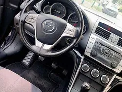 Grau Gebraucht 2008 Mazda 6 Limousine | 2.300 €