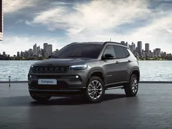 Grau Neu 2025 Jeep Compass Summit SUV | 47.670 €