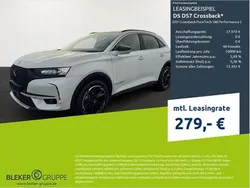 Perlmutt weiß Gebraucht 2022 DS Automobiles DS7 Crossback Performance Line Plus SUV | 27.970 € (Fairer Preis)