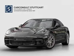 Vulcangrau Gebraucht 2020 Porsche Panamera 4 Edition Limousine | 96.200 €