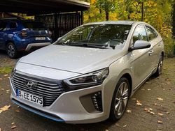 Silber Gebraucht 2018 Hyundai Ioniq Premium Kleinwagen | 13.800 € (Superpreis)