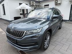 Seda quartz/quartz grey Gebraucht 2021 Skoda Kodiaq LAURIN & KLEMENT SUV | 29.980 € (Guter Preis)