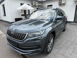 Seda quartz/quartz grey Gebraucht 2021 Skoda Kodiaq LAURIN & KLEMENT SUV | 29.980 € (Guter Preis)