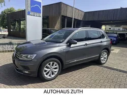 Grau Gebraucht 2020 VW Tiguan Highline SUV | 28.990 € (Fairer Preis)