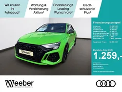 Grün Gebraucht 2025 Audi RS3 Sport Kleinwagen | 92.990 €