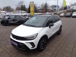 Arktis weiß (uni) Gebraucht 2022 Opel Crossland SUV | 18.990 € (Etwas zu teuer)
