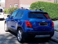 Blau Gebraucht 2014 Chevrolet Trax SUV | 9.800 €