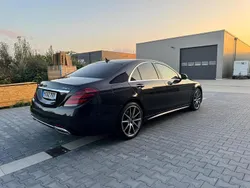 Schwarz Gebraucht 2018 Mercedes S400 Limousine | 42.950 € (Fairer Preis)