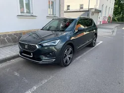 Grün Gebraucht 2019 Seat Tarraco XCELLENCE SUV | 24.500 € (Guter Preis)