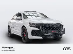 Weiß Neu 2024 Audi RS Q8 Performance SUV | 187.370 €
