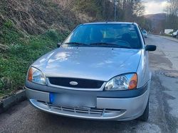 Silber Gebraucht 2000 Ford Fiesta Kleinwagen | 999 € (Fairer Preis)