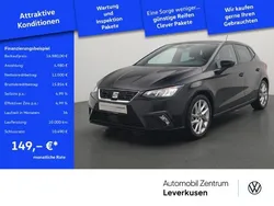 Midnightblack Gebraucht 2024 Seat Ibiza FR Kleinwagen | 16.980 € (Guter Preis)