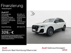 Weiß Gebraucht 2025 Audi Q7 Performance SUV | 80.490 € (Guter Preis)