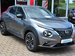 Dark grey metallic Neu 2024 Nissan Juke N-Connecta SUV | 29.890 € (Fairer Preis)