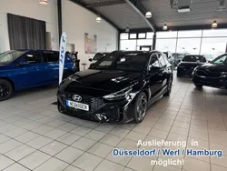Abyss black pearl Neu 2025 Hyundai i30 N Line Kombi | 27.980 € (Fairer Preis)