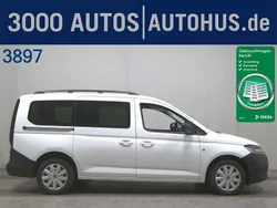 Candy weiss Gebraucht 2021 VW Caddy Maxi Basis Van / Kleinbus | 21.480 € (Fairer Preis)