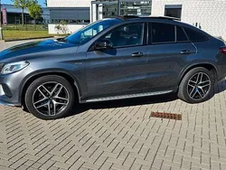 Grau Gebraucht 2018 Mercedes GLE43 AMG AMG Coupé | 39.000 € (Guter Preis)