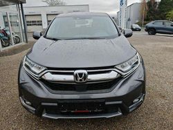 Grau Gebraucht 2018 Honda CR-V Elegance SUV | 19.990 € (Fairer Preis)