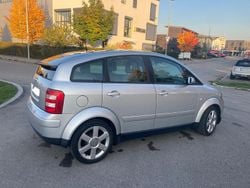 Silber Gebraucht 2001 Audi A2 Kleinwagen | 2.750 € (Guter Preis)