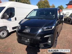 Schwarz Neu 2025 Fiat Ulysse Basis Van / Kleinbus | 38.999 € (Guter Preis)