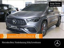 Grau Gebraucht 2024 Mercedes GLA35 AMG Premium SUV | 52.990 € (Etwas zu teuer)