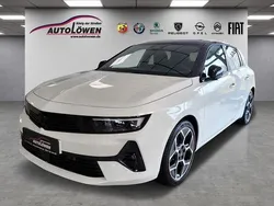 Arktis weiß (weiß) Gebraucht 2024 Opel Astra GS Line Limousine | 26.250 € (Etwas zu teuer)