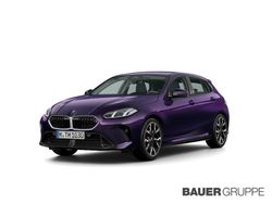 Violett Neu 2025 BMW 116 M Sport Kleinwagen | 41.950 €