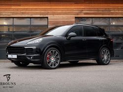 Schwarz Gebraucht 2016 Porsche Cayenne S SUV | 39.950 €