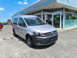 Silber Gebraucht 2016 VW Caddy Van / Kleinbus | 11.999 € (Fairer Preis)