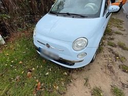 Weiß Gebraucht 2009 Fiat 500 Kleinwagen | 3.750 € (Fairer Preis)